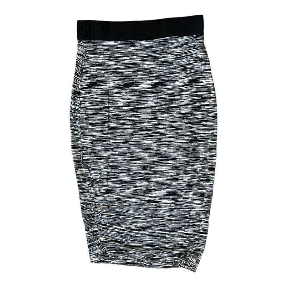 Bailey 44 Skirt Pull On Elastic Waist Stretch Marble Women's Size Small S - Picture 2 of 6